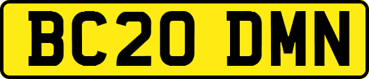 BC20DMN