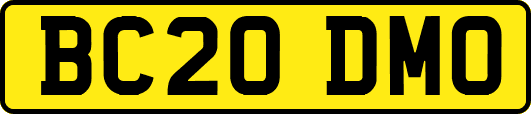 BC20DMO
