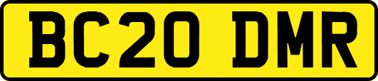 BC20DMR