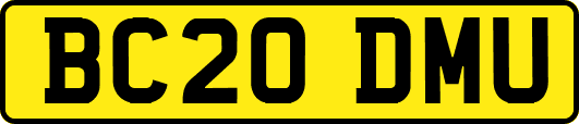 BC20DMU