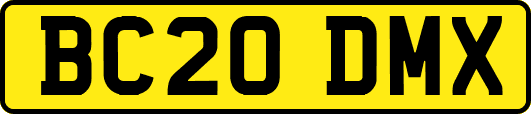 BC20DMX