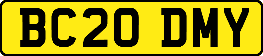 BC20DMY