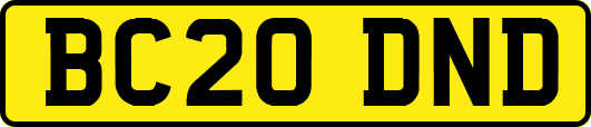 BC20DND
