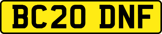 BC20DNF