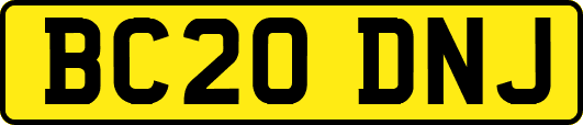 BC20DNJ