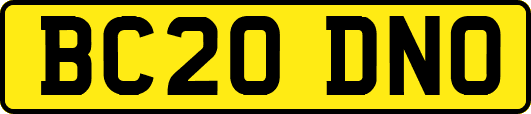 BC20DNO