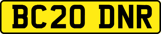 BC20DNR