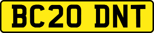 BC20DNT