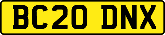 BC20DNX