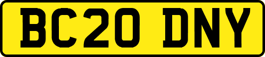BC20DNY