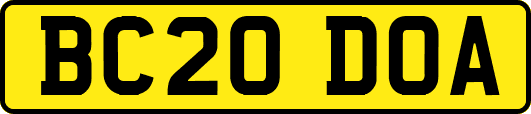 BC20DOA