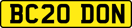 BC20DON