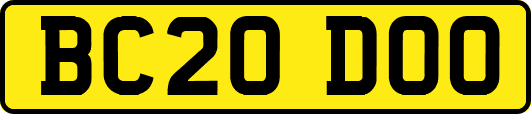 BC20DOO