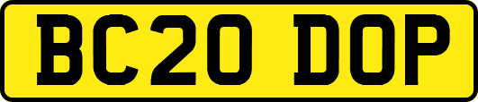 BC20DOP
