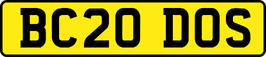 BC20DOS