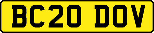 BC20DOV
