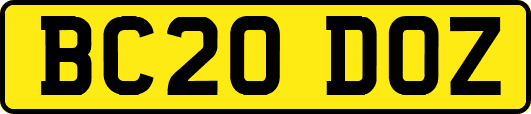 BC20DOZ