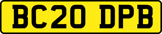 BC20DPB