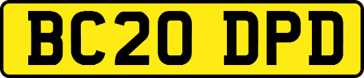 BC20DPD
