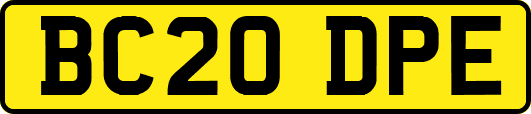 BC20DPE