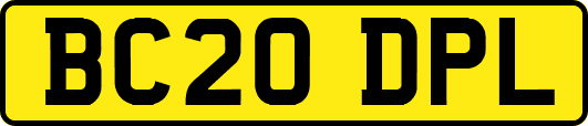 BC20DPL
