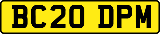 BC20DPM
