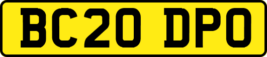 BC20DPO
