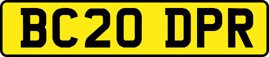BC20DPR