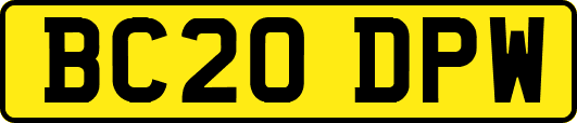 BC20DPW