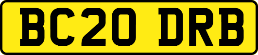 BC20DRB