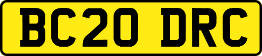 BC20DRC