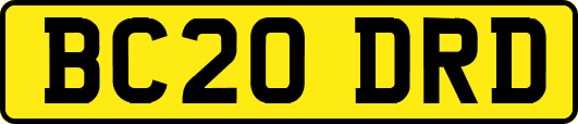 BC20DRD