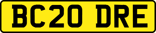 BC20DRE