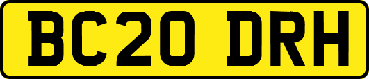 BC20DRH