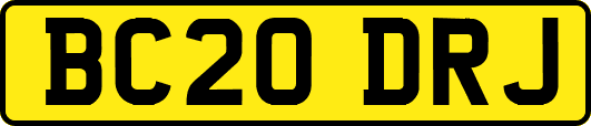 BC20DRJ