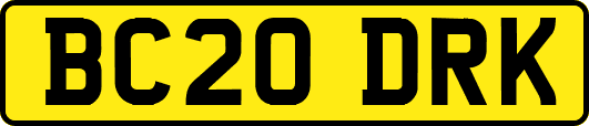 BC20DRK