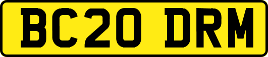 BC20DRM