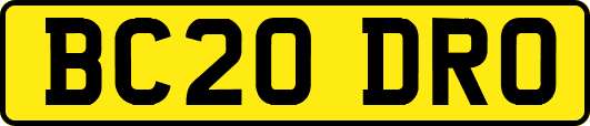 BC20DRO