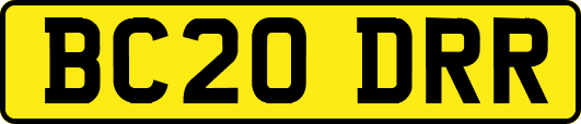 BC20DRR