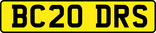 BC20DRS