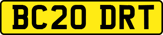 BC20DRT