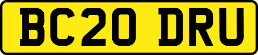 BC20DRU