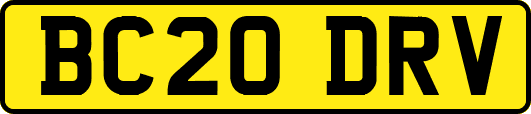 BC20DRV