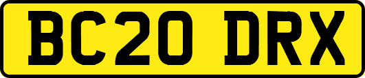 BC20DRX