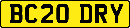 BC20DRY