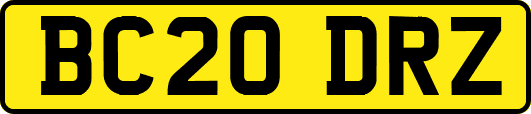 BC20DRZ
