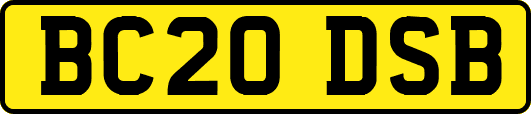 BC20DSB