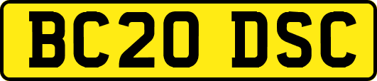 BC20DSC