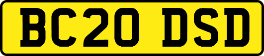 BC20DSD