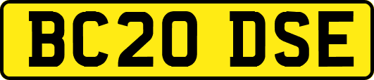 BC20DSE